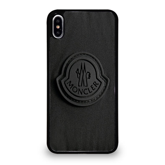 MONCLER ICON iPhone XS Max Case Cover