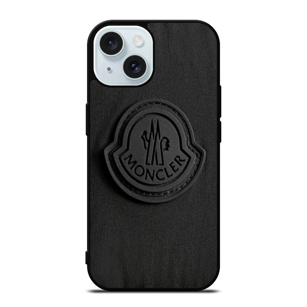 MONCLER ICON iPhone 15 Case Cover