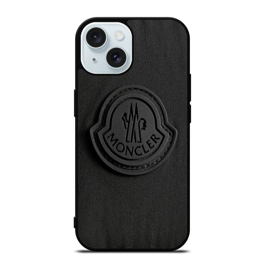 MONCLER ICON iPhone 15 Case Cover