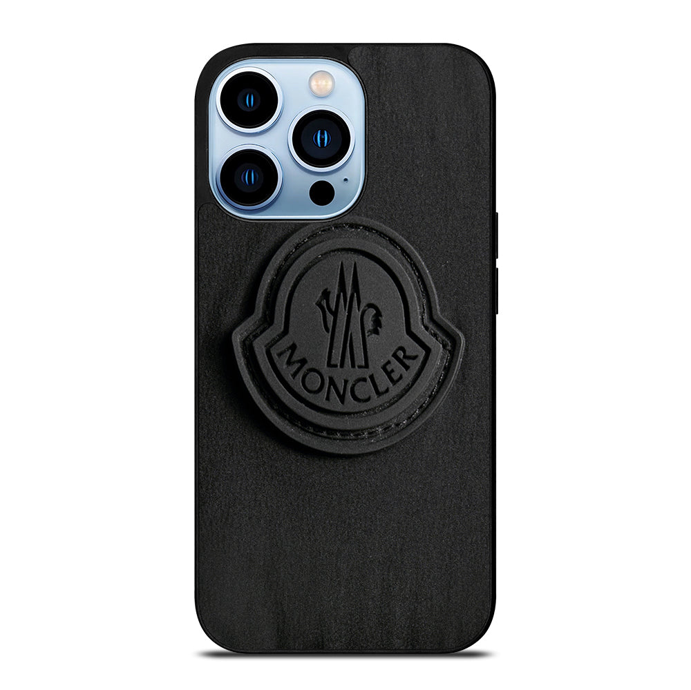 MONCLER ICON iPhone 13 Pro Max Case Cover