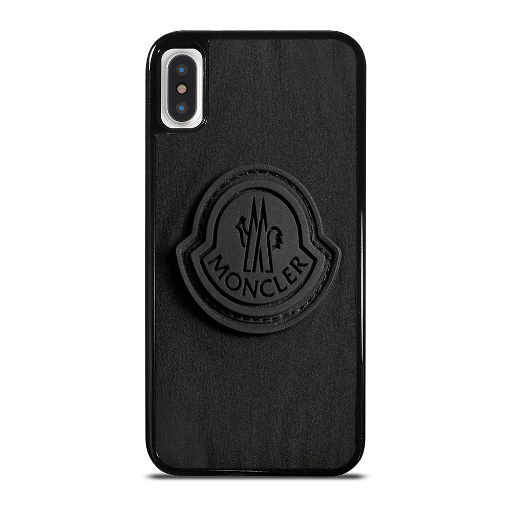 MONCLER ICON iPhone X / XS Case Cover