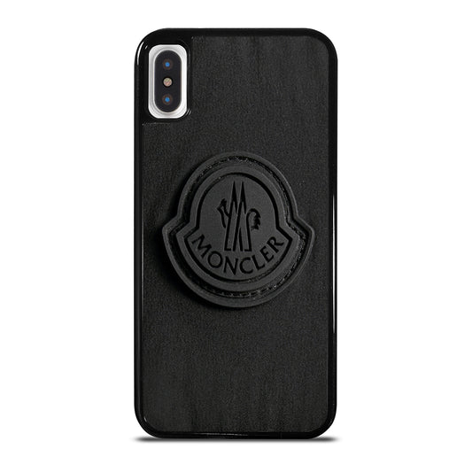 MONCLER ICON iPhone X / XS Case Cover