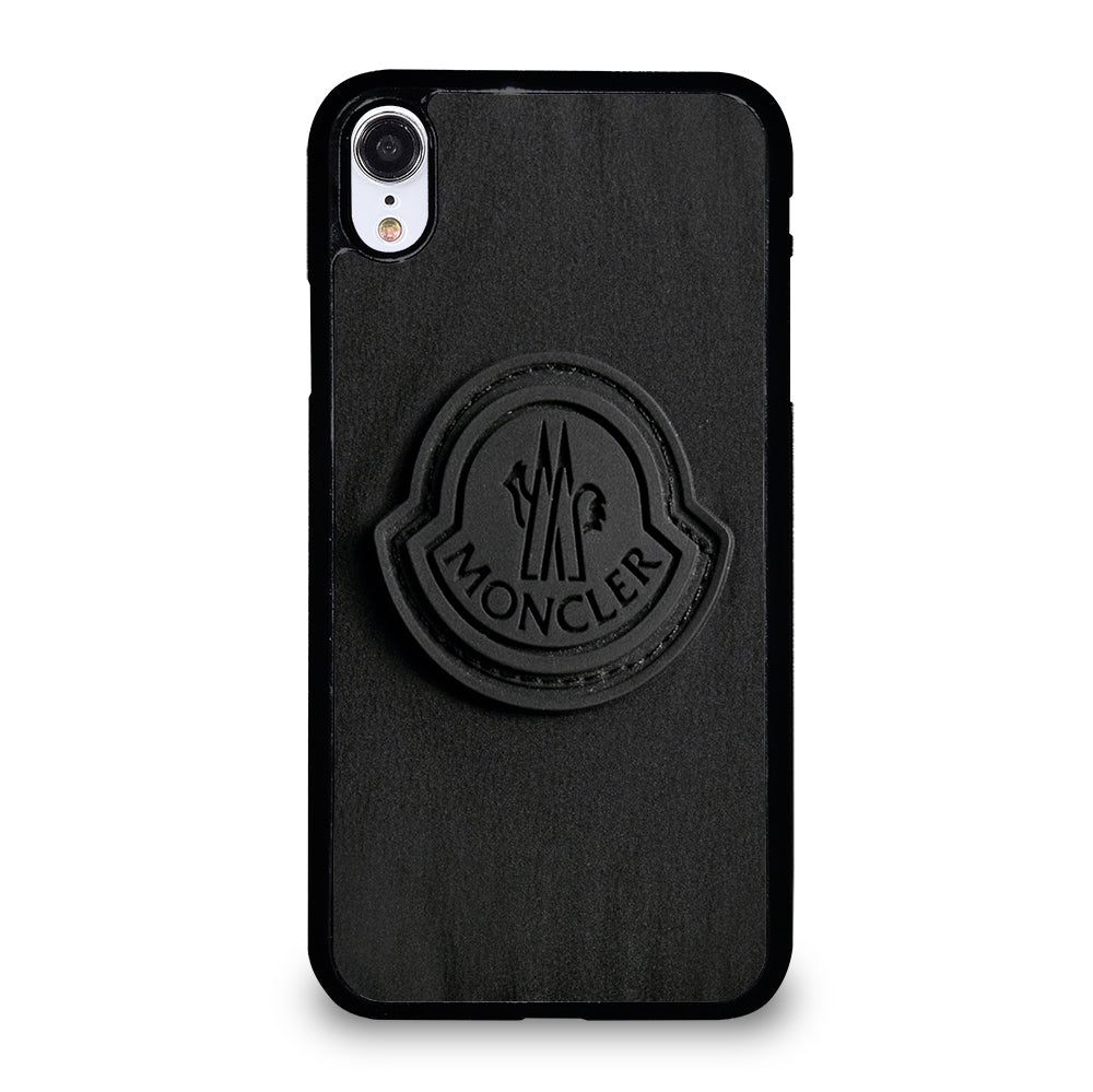 MONCLER ICON iPhone XR Case Cover