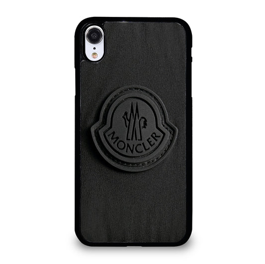 MONCLER ICON iPhone XR Case Cover