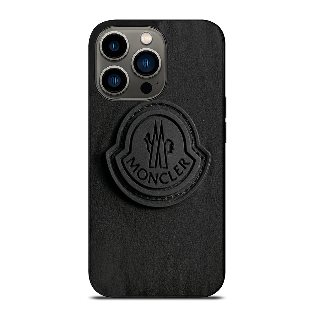 MONCLER ICON iPhone 13 Pro Case Cover