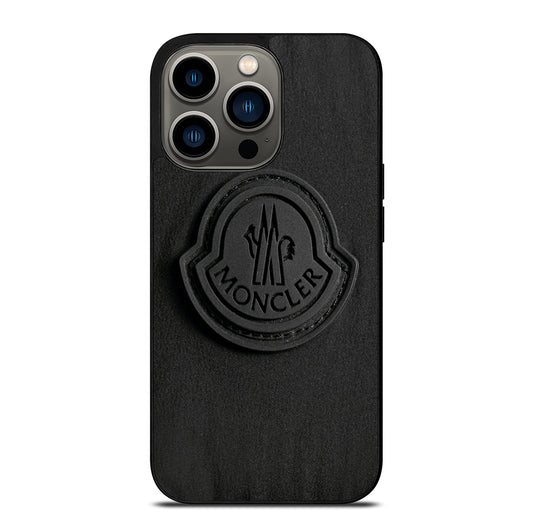 MONCLER ICON iPhone 13 Pro Case Cover