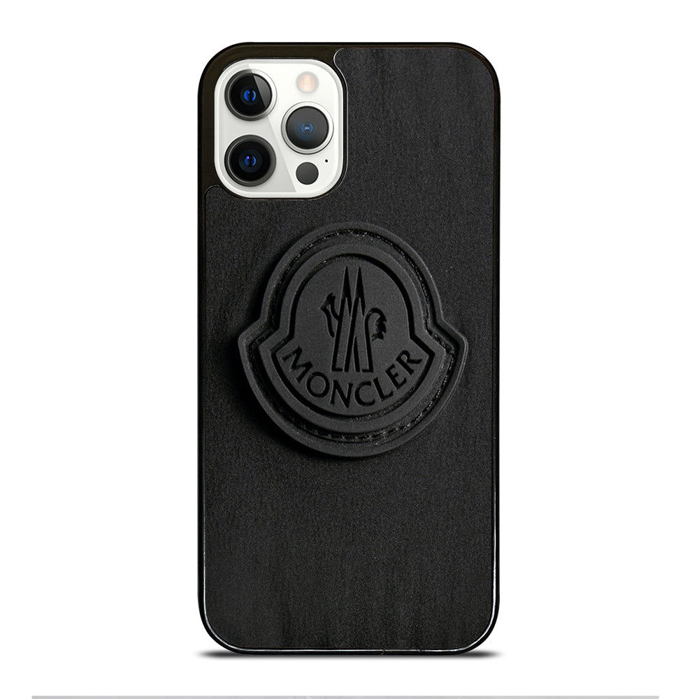 MONCLER ICON iPhone 12 Pro Case Cover