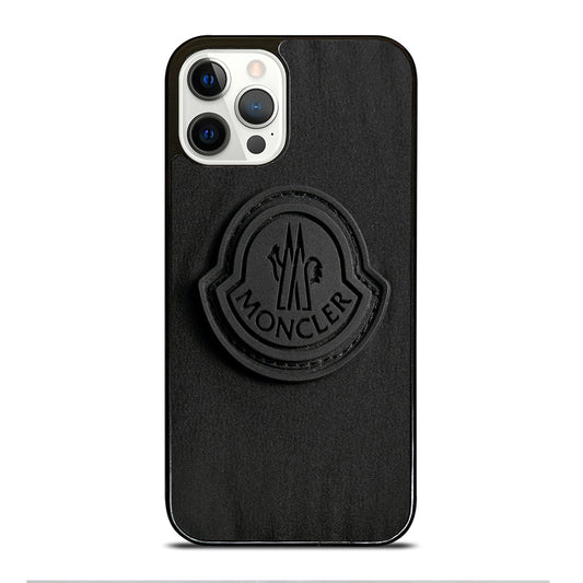 MONCLER ICON iPhone 12 Pro Case Cover