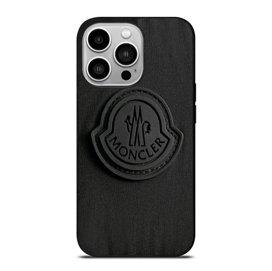 MONCLER ICON iPhone 14 Pro Case Cover