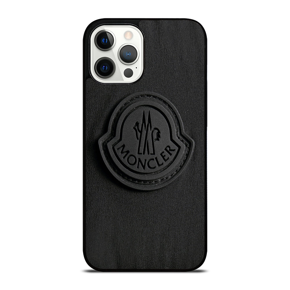 MONCLER ICON iPhone 12 Pro Max Case Cover