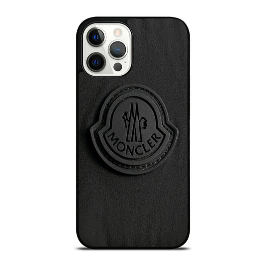 MONCLER ICON iPhone 12 Pro Max Case Cover