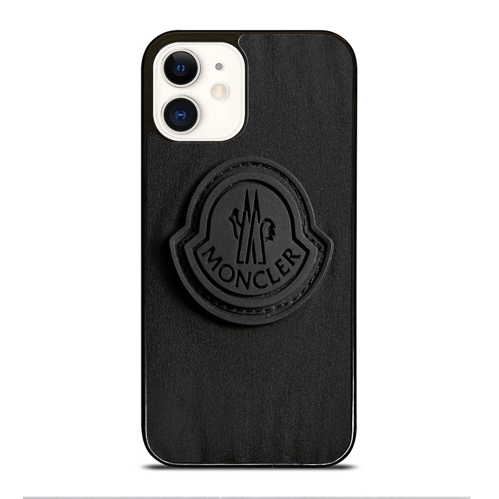 MONCLER ICON iPhone 12 Case Cover