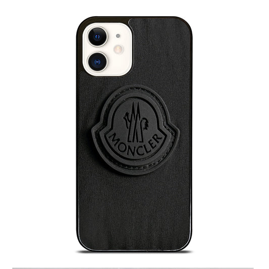 MONCLER ICON iPhone 12 Case Cover