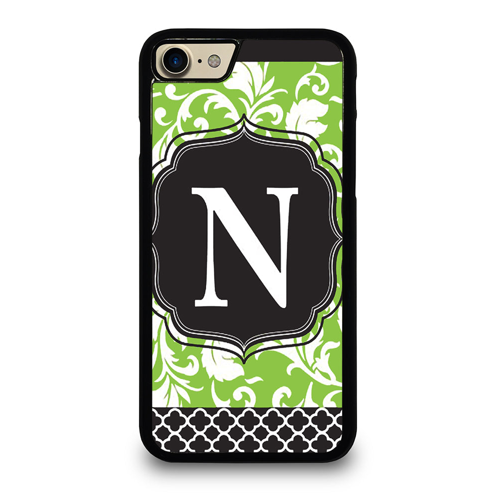 MONOGRAM GARDEN FLAG iPhone 7 / 8 Case Cover