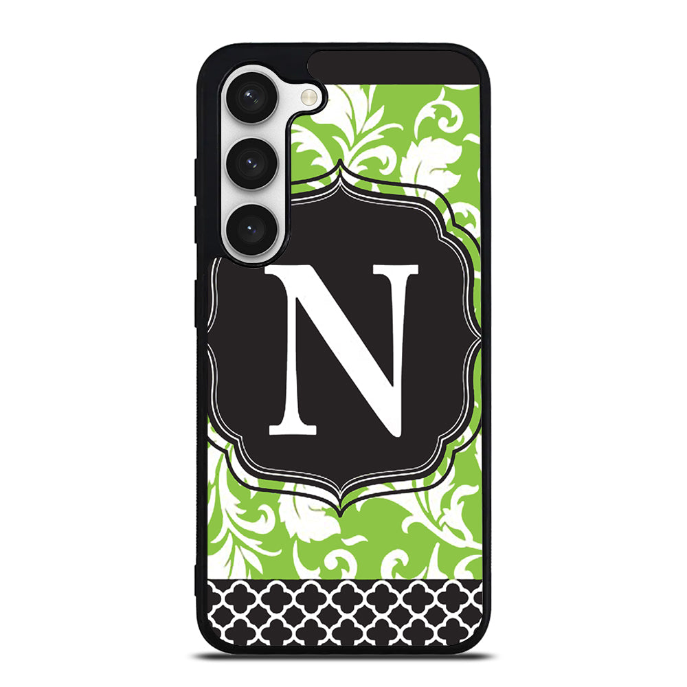 MONOGRAM GARDEN FLAG Samsung Galaxy S23 Case Cover