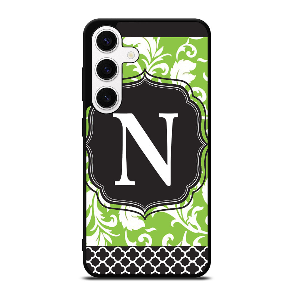 MONOGRAM GARDEN FLAG Samsung Galaxy S24 Case Cover