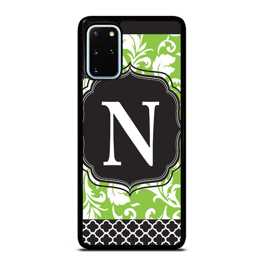 MONOGRAM GARDEN FLAG Samsung Galaxy S20 Plus Case Cover