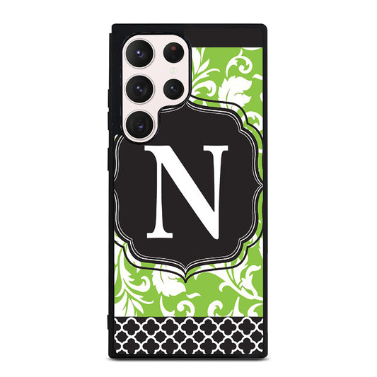 MONOGRAM GARDEN FLAG Samsung Galaxy S23 Ultra Case Cover