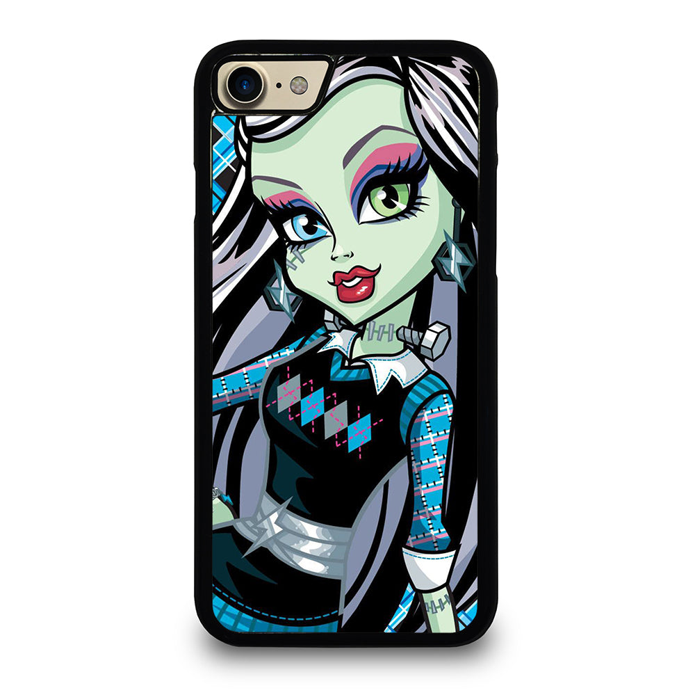 MONSTER HIGH DOLL FRANKIE STEIN ART iPhone 7 / 8 Case Cover