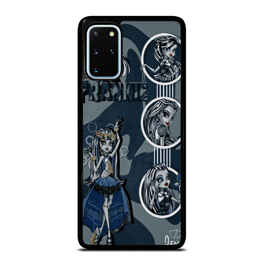 MONSTER HIGH DOLL FRANKIE STEIN ART 2 Samsung Galaxy S20 Plus Case Cover