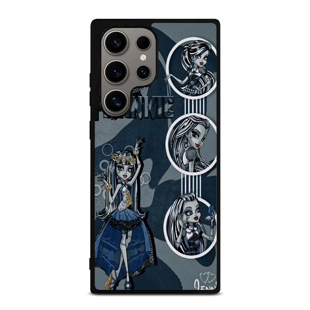 MONSTER HIGH DOLL FRANKIE STEIN ART 2 Samsung Galaxy S24 Ultra Case Cover