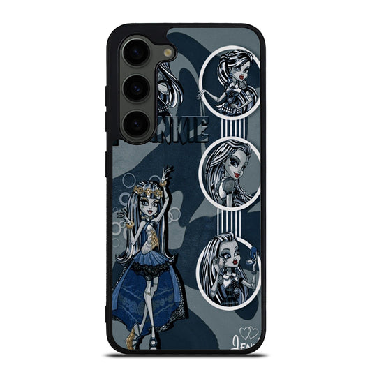 MONSTER HIGH DOLL FRANKIE STEIN ART 2 Samsung Galaxy S23 Plus Case Cover