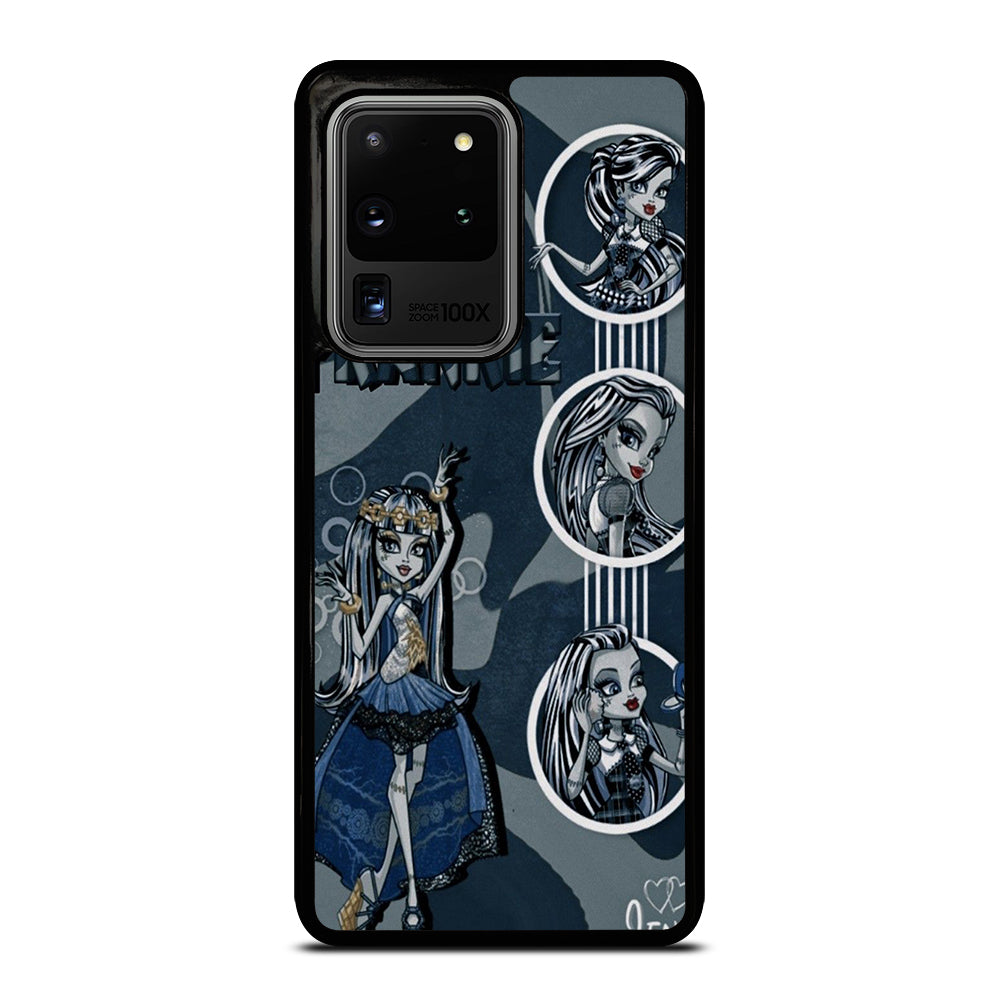 MONSTER HIGH DOLL FRANKIE STEIN ART 2 Samsung Galaxy S20 Ultra Case Cover