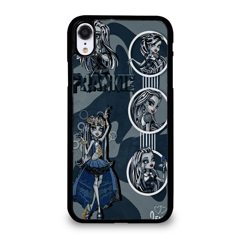 MONSTER HIGH DOLL FRANKIE STEIN ART 2 iPhone XR Case Cover