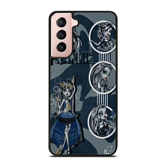 MONSTER HIGH DOLL FRANKIE STEIN ART 2 Samsung Galaxy S21 Case Cover