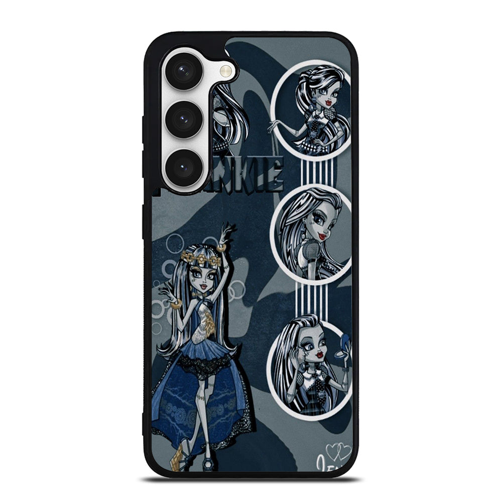MONSTER HIGH DOLL FRANKIE STEIN ART 2 Samsung Galaxy S23 Case Cover