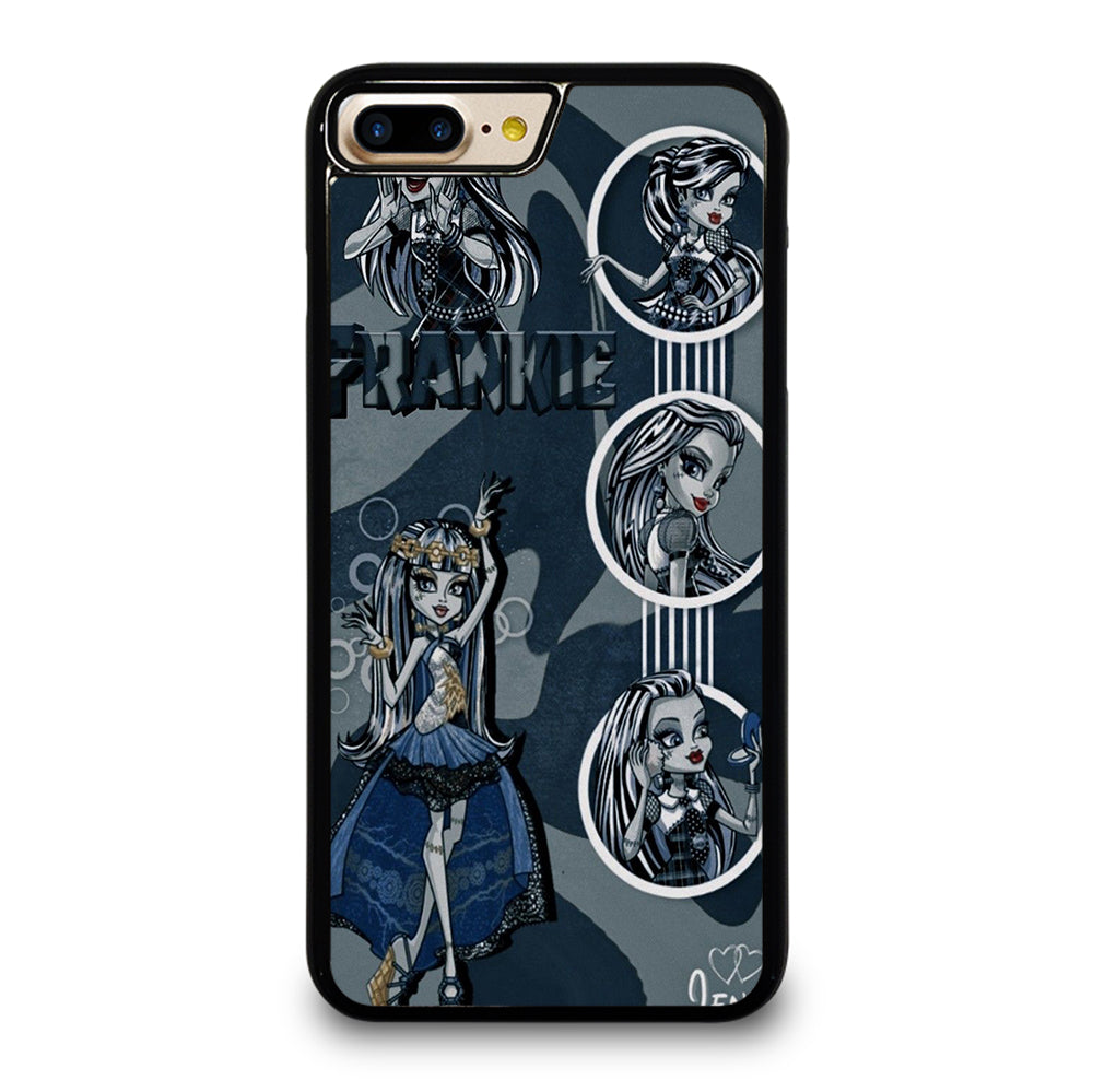 MONSTER HIGH DOLL FRANKIE STEIN ART 2 iPhone 7 / 8 Plus Case Cover