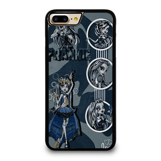MONSTER HIGH DOLL FRANKIE STEIN ART 2 iPhone 7 / 8 Plus Case Cover