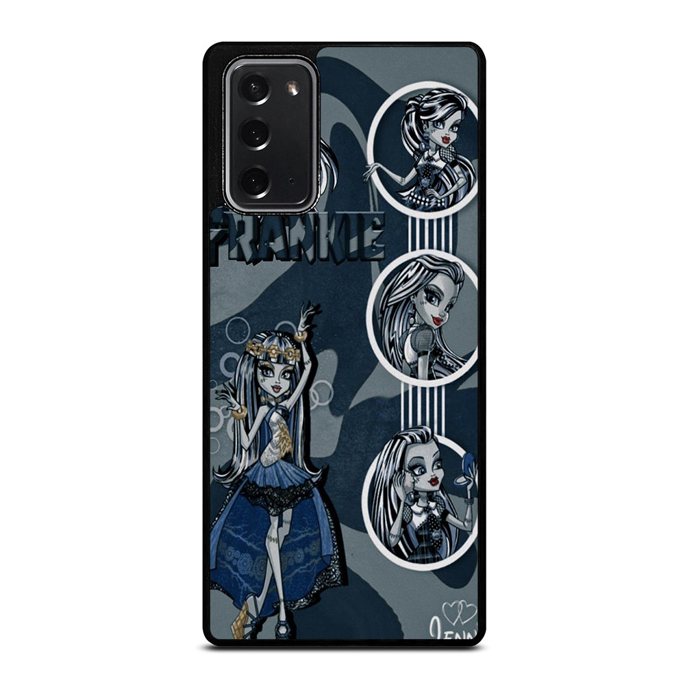 MONSTER HIGH DOLL FRANKIE STEIN ART 2 Samsung Galaxy Note 20 Case Cover