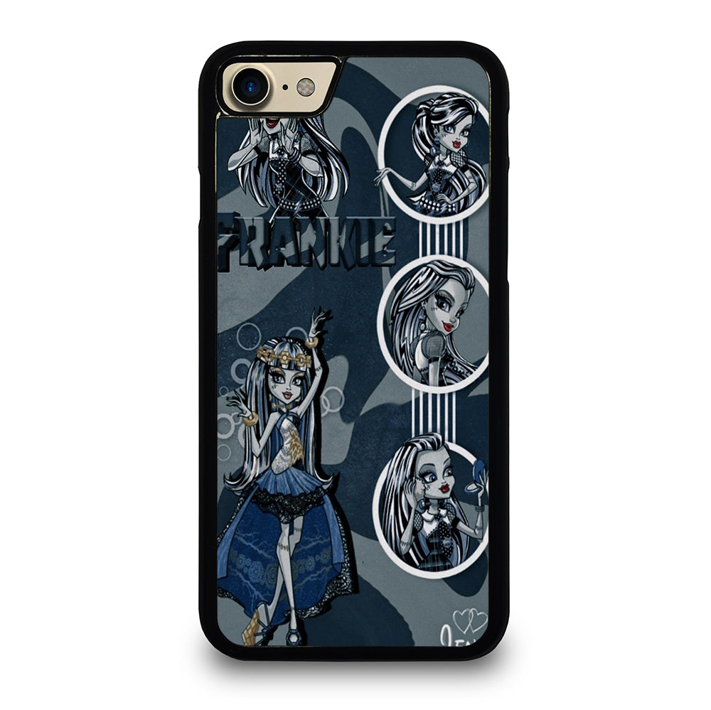 MONSTER HIGH DOLL FRANKIE STEIN ART 2 iPhone 7 / 8 Case Cover