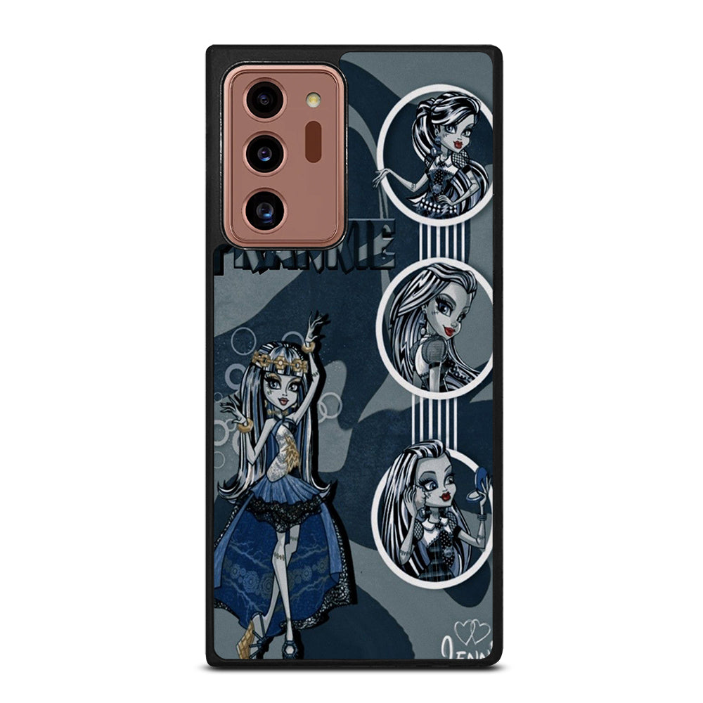 MONSTER HIGH DOLL FRANKIE STEIN ART 2 Samsung Galaxy Note 20 Ultra Case Cover