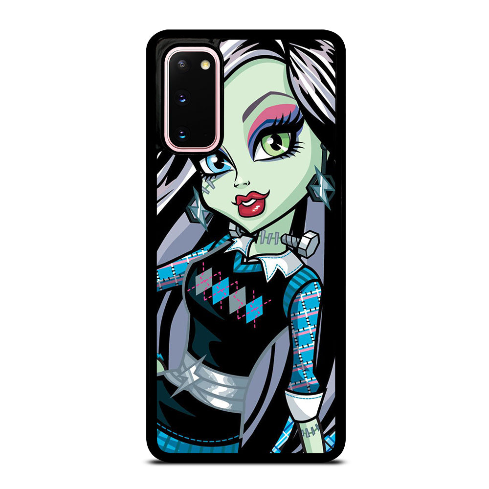 MONSTER HIGH DOLL FRANKIE STEIN ART Samsung Galaxy S20 Case Cover