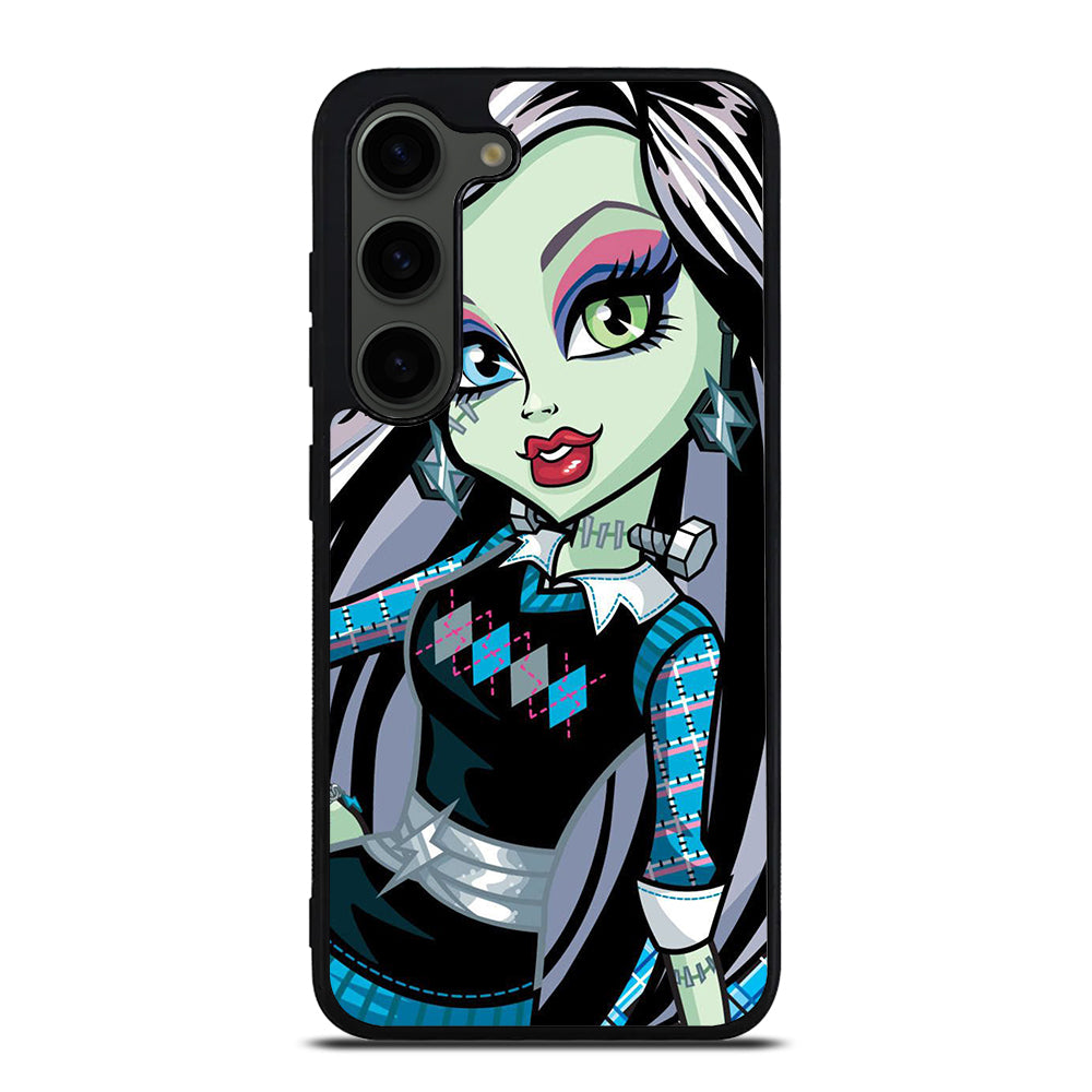 MONSTER HIGH DOLL FRANKIE STEIN ART Samsung Galaxy S23 Plus Case Cover