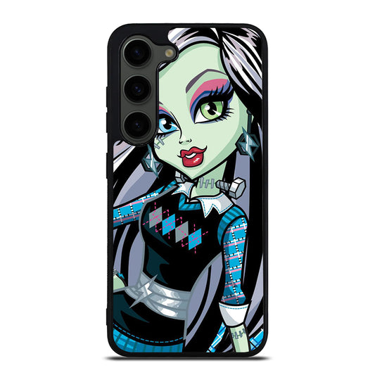 MONSTER HIGH DOLL FRANKIE STEIN ART Samsung Galaxy S23 Plus Case Cover
