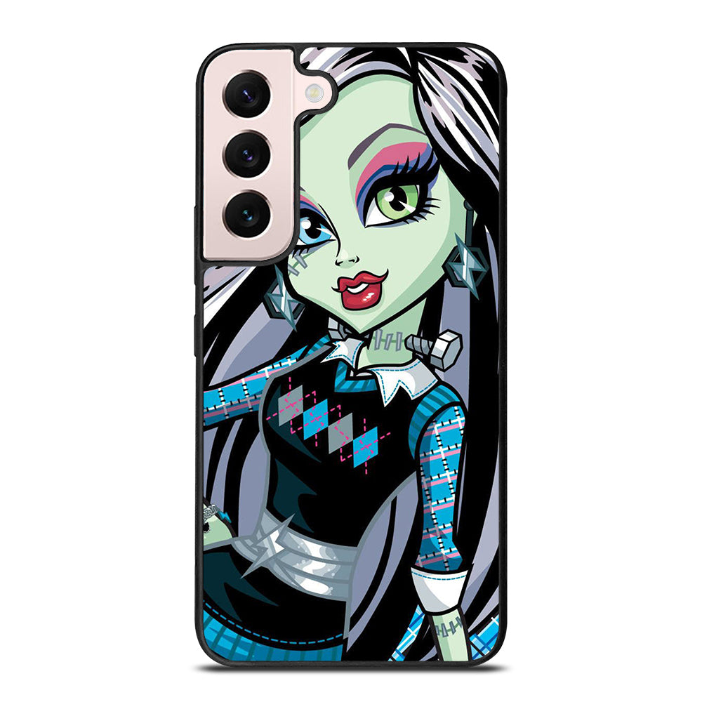 MONSTER HIGH DOLL FRANKIE STEIN ART Samsung Galaxy S22 Plus Case Cover