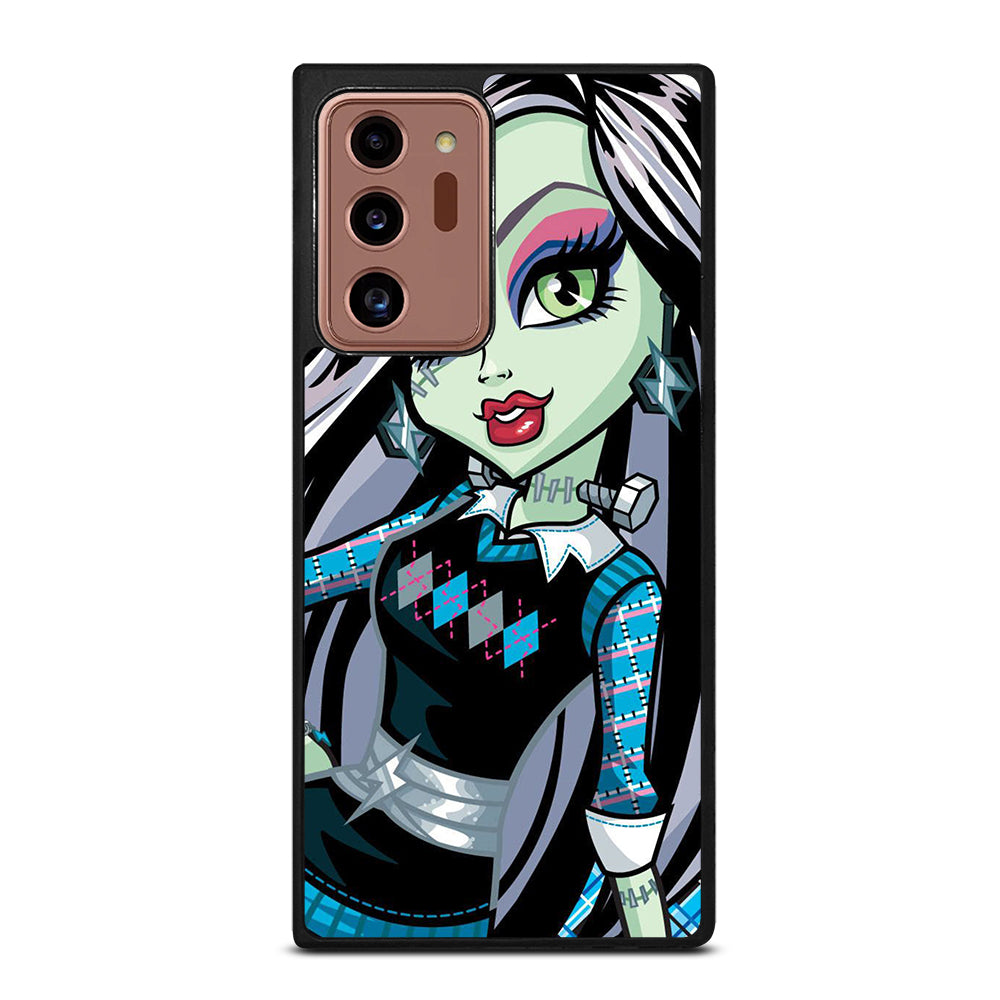 MONSTER HIGH DOLL FRANKIE STEIN ART Samsung Galaxy Note 20 Ultra Case Cover