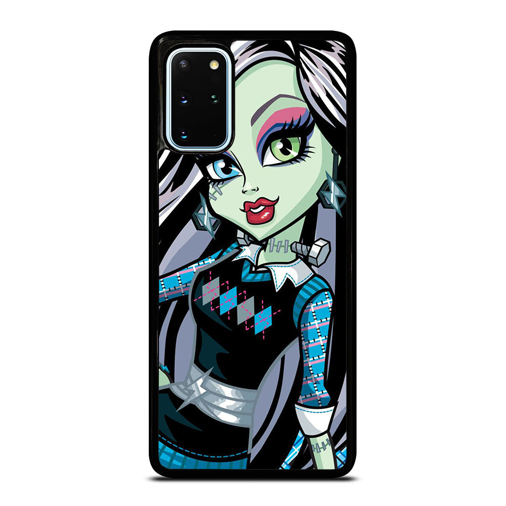 MONSTER HIGH DOLL FRANKIE STEIN ART Samsung Galaxy S20 Plus Case Cover