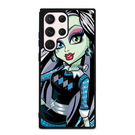 MONSTER HIGH DOLL FRANKIE STEIN ART Samsung Galaxy S23 Ultra Case Cover
