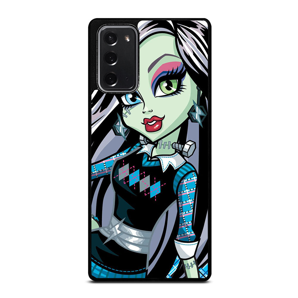 MONSTER HIGH DOLL FRANKIE STEIN ART Samsung Galaxy Note 20 Case Cover