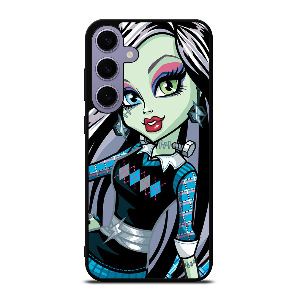 MONSTER HIGH DOLL FRANKIE STEIN ART Samsung Galaxy S24 Plus Case Cover