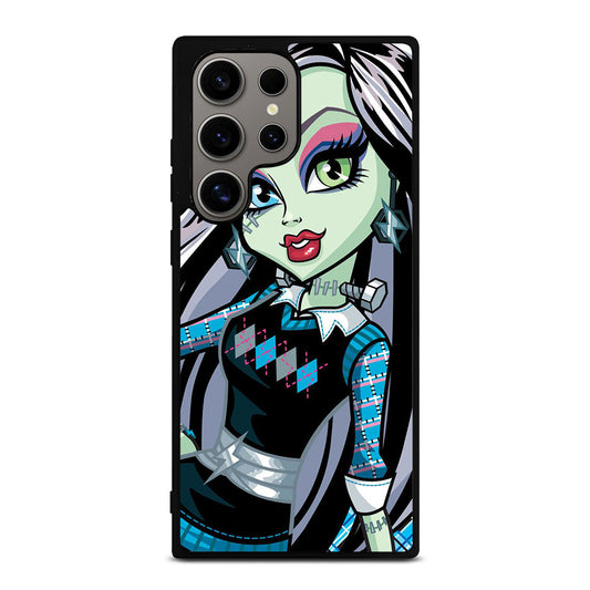 MONSTER HIGH DOLL FRANKIE STEIN ART Samsung Galaxy S24 Ultra Case Cover