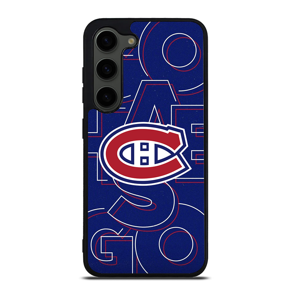 MONTREAL CANADIENS LOGO 2 Samsung Galaxy S23 Plus Case Cover
