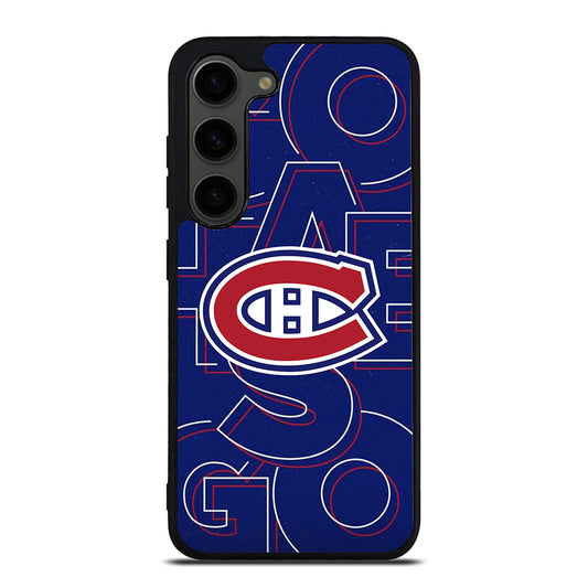 MONTREAL CANADIENS LOGO 2 Samsung Galaxy S23 Plus Case Cover