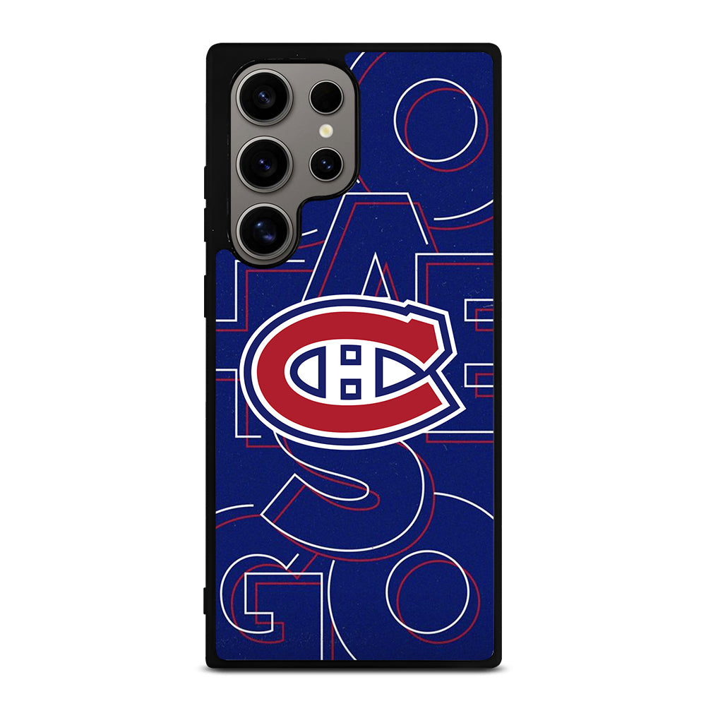 MONTREAL CANADIENS LOGO 2 Samsung Galaxy S24 Ultra Case Cover