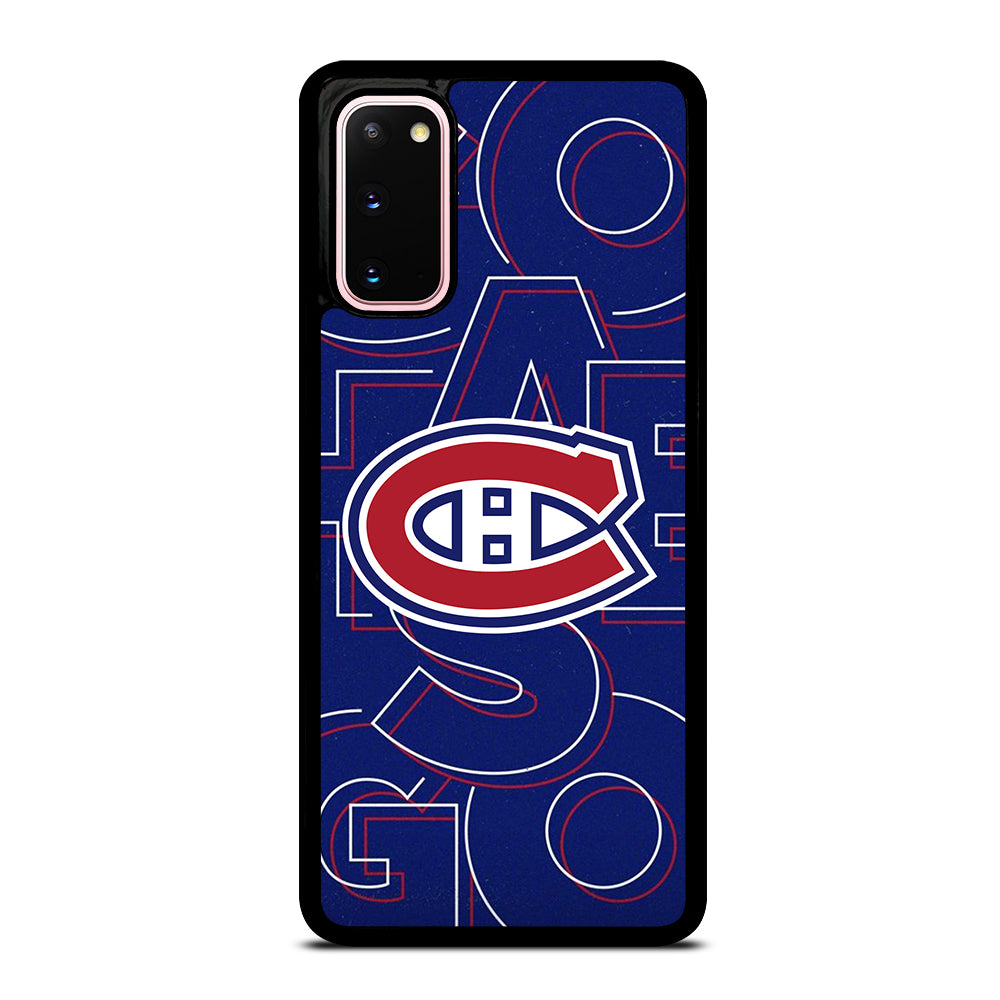 MONTREAL CANADIENS LOGO 2 Samsung Galaxy S20 Case Cover