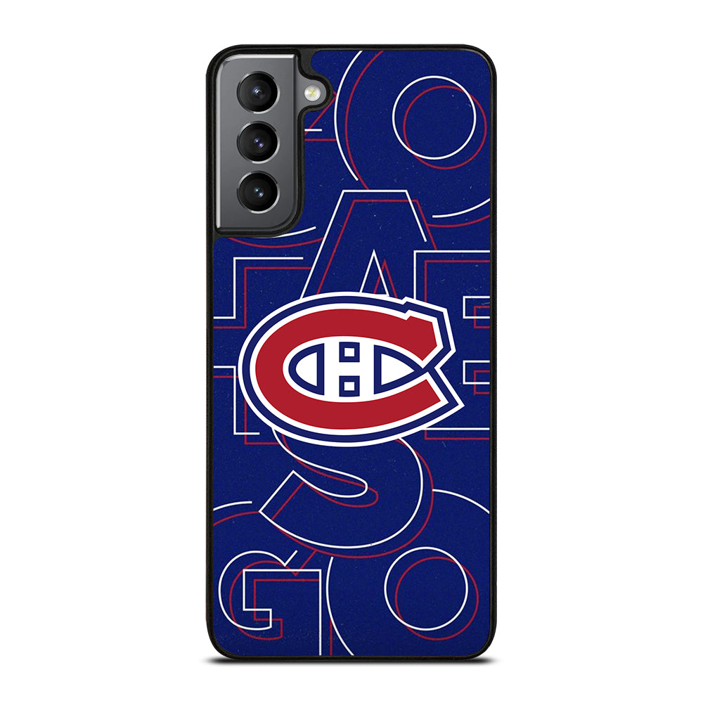 MONTREAL CANADIENS LOGO 2 Samsung Galaxy S21 Plus Case Cover